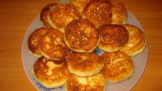 Рецепт Нежных сырников На завтрак