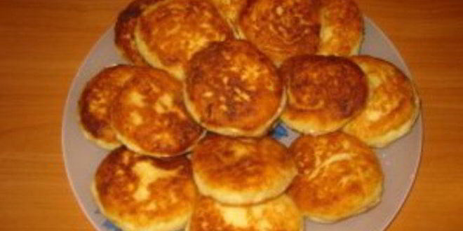 Рецепт нежных сырников на завтрак