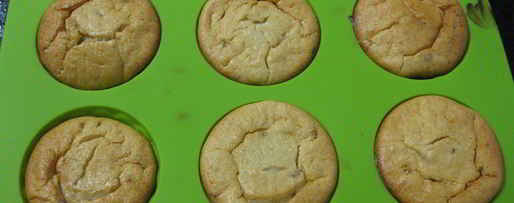 Шаг 5: нежных творожников малиновый вулкан