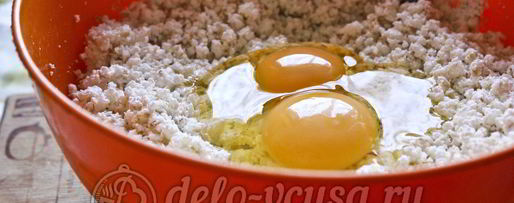 Шаг 2: овсяных сырников