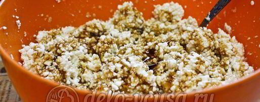 Шаг 3: овсяных сырников