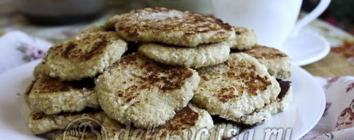 Шаг 8: овсяных сырников