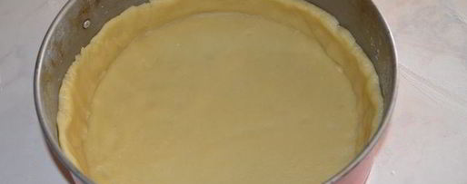 Шаг 5: песочного творожника с яблочной начинкой