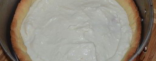 Шаг 6: песочного творожника с яблочной начинкой