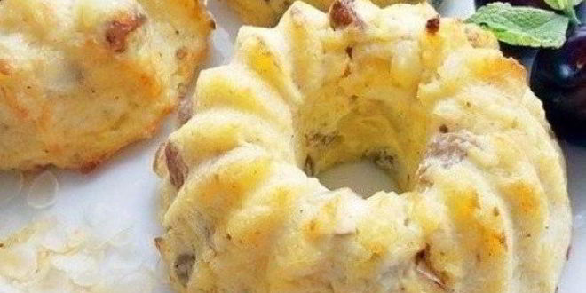 Рецепт полезных сырников в духовке