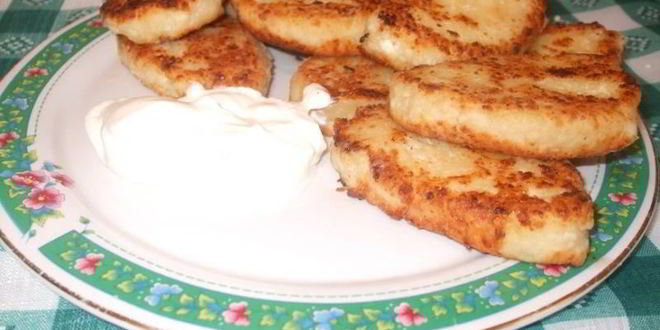 Рецепт просто сырники домашние