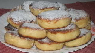 Рецепт Пышных, мягких сырников