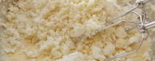 Шаг 4: сочней с творогом из песочного теста