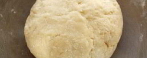 Шаг 5: сочней с творогом из песочного теста