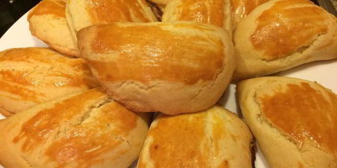 Рецепт сочней с творогом