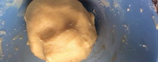 Шаг 3: сочней с творогом