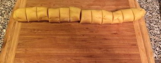 Шаг 4: сочней с творогом