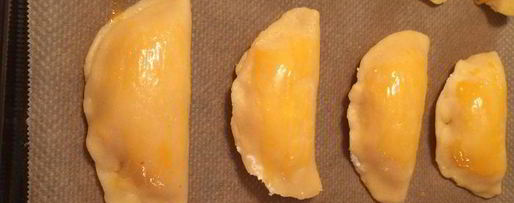 Шаг 6: сочней с творогом