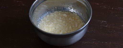 Шаг 3: сочней