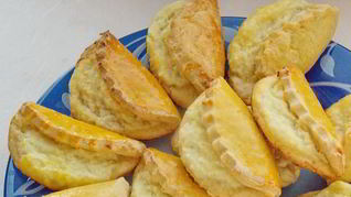 Рецепт Сочников с творогом