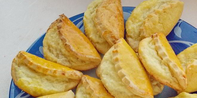 Рецепт сочников с творогом