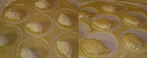 Шаг 5: сочников с творогом