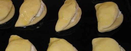 Шаг 6: сочников с творогом