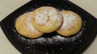 Рецепт Солнечных сырников