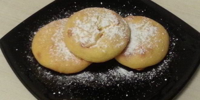 Рецепт солнечных сырников