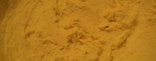 Шаг 1: сырника с хурмой