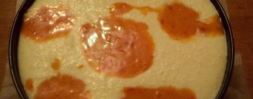 Шаг 4: сырника с хурмой