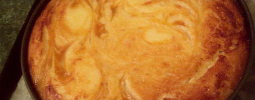 Шаг 6: сырника с хурмой