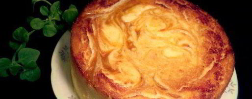 Шаг 7: сырника с хурмой