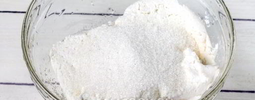 Шаг 4: сырников без яиц в духовке