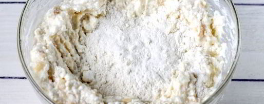 Шаг 6: сырников без яиц в духовке