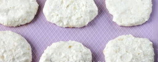 Шаг 7: сырников без яиц в духовке