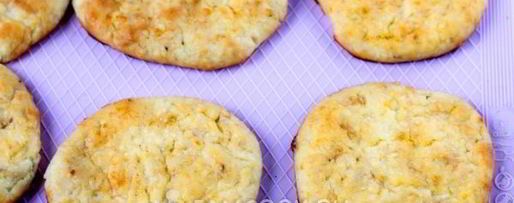 Шаг 8: сырников без яиц в духовке