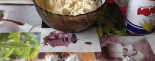 Шаг 4: сырников фруктовая змея