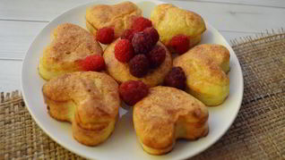 Рецепт Сырников из духовки