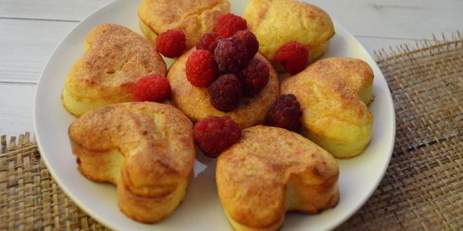 Рецепт сырников из духовки