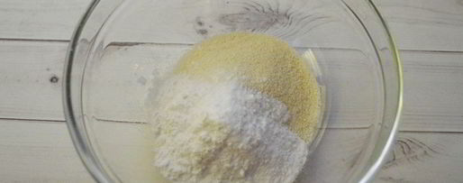 Шаг 1: сырников из духовки