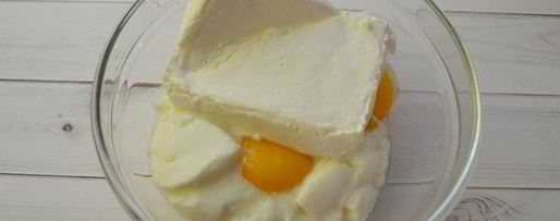 Шаг 2: сырников из духовки