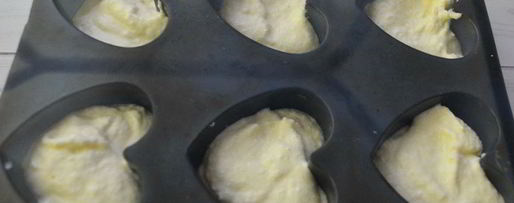 Шаг 4: сырников из духовки