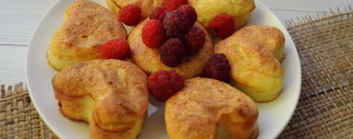 Шаг 5: сырников из духовки