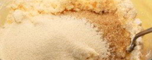 Шаг 1: сырников из творога с манкой