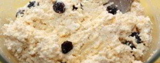 Шаг 2: сырников из творога с манкой