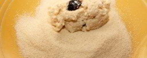 Шаг 3: сырников из творога с манкой