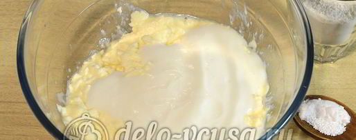 Шаг 3: сырников на кефире