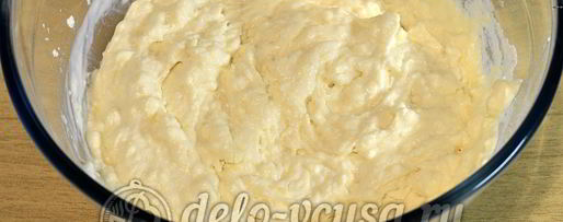 Шаг 5: сырников на кефире