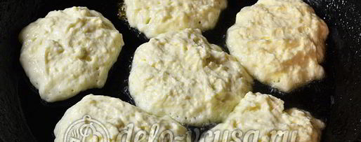 Шаг 6: сырников на кефире