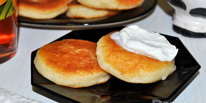 Рецепт сырников по-домашнему