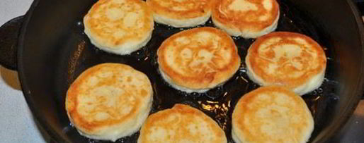 Шаг 3: сырников по-домашнему