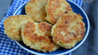 Рецепт Сырников по Дюкану