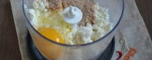 Шаг 1: сырников по дюкану