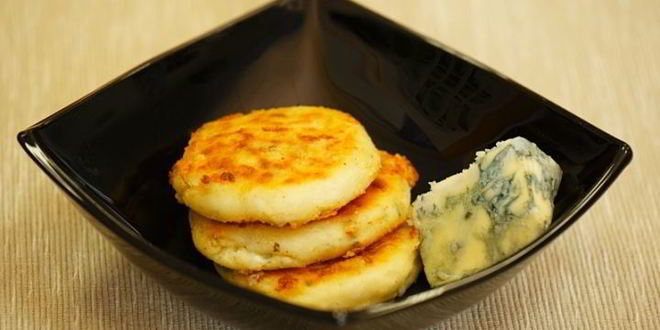 Рецепт сырников с дор блю